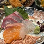 サカナのめしや 天端 - 