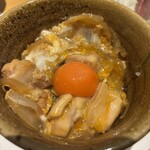 炭火焼鳥 鳥さき - 