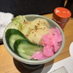 炭火焼鳥 鳥さき - 