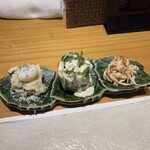 炭火焼鳥 鳥さき - 