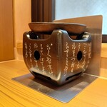 牛カツ京都勝牛 - 陶板焼き