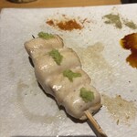 炭火焼鳥 鳥さき - 