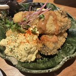 魚屋ひでぞう 立ち呑み店 - 