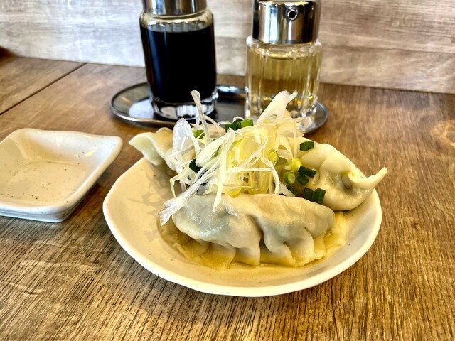らぁめん蓮華 - 赤塚/ラーメン | 食べログ