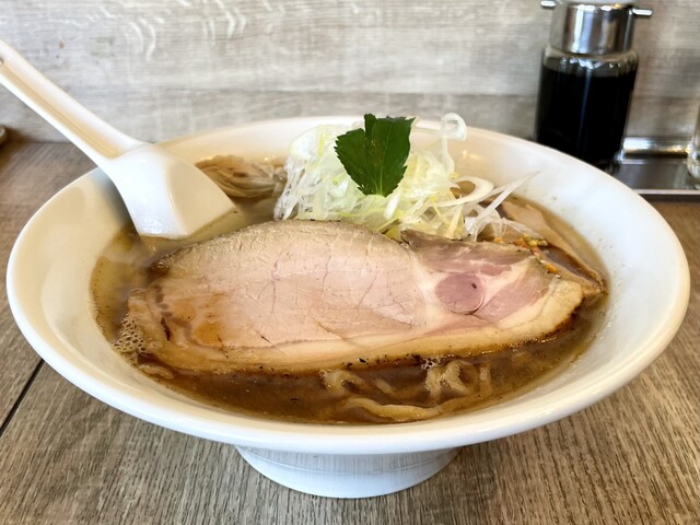 らぁめん蓮華 - 赤塚/ラーメン | 食べログ