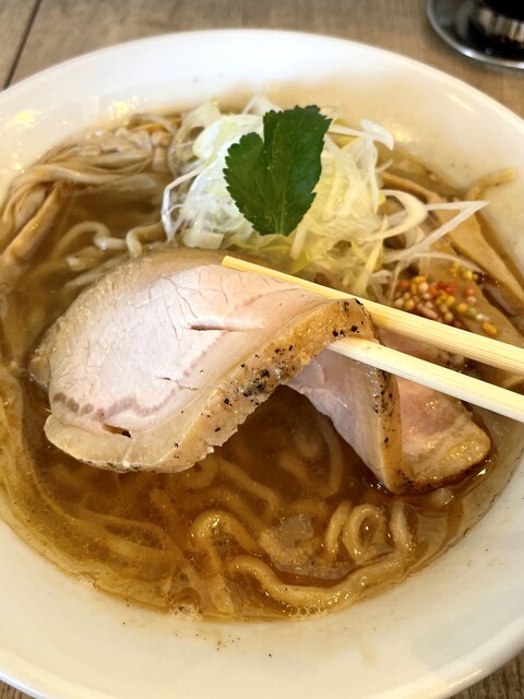 らぁめん蓮華 - 赤塚/ラーメン | 食べログ