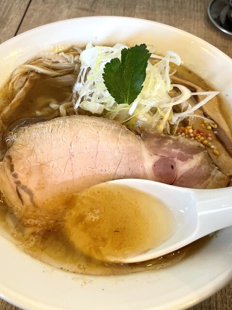 らぁめん蓮華 - 赤塚/ラーメン | 食べログ
