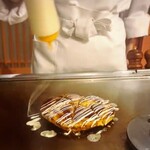 ぷれじでんと千房 シェラトン都ホテル大阪店 - 