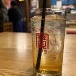 糸仙 - あんず酒