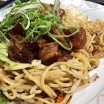 三木サービスエリア（下り線） フードコート - 