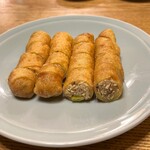 糸仙 - 春巻き