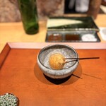 串揚げ料理 かわた - 