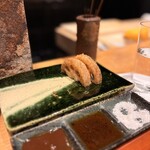 串揚げ料理 かわた - 