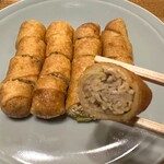 糸仙 - 春巻き