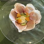 リストランテ アンティーコ・アルベルゴ - 