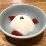 糸仙 - 杏仁豆腐