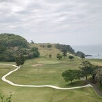 グリル - 打ち下ろしの5番ショートホール