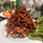 伝統韓国料理 松屋 - 