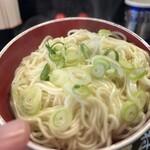 ら～めん 村田屋 - 替玉もね！