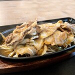 ステーキ食堂 肉のマルヤマ - 料理写真:250g