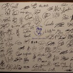 グリル - トーナメントのサインボード