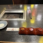 焼肉ホルモン酒場 まる助 - 【2026.1.26(月)】テーブル席