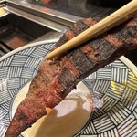 焼肉ホルモン酒場 まる助 - 【2026.1.26(月)】焼いたお肉