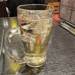 焼肉ホルモン酒場 まる助 - 【2026.1.26(月)】飲み放題（ハイボール）