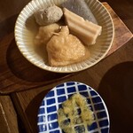 ビツグママ - おでん