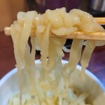 超多加水純手打ち麺 仁しむら - 