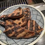 焼肉ホルモン酒場 まる助 - 【2026.1.26(月)】焼いたお肉