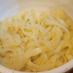 超多加水純手打ち麺 仁しむら - 