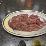 焼肉ホルモン酒場 まる助 - 【2026.1.26(月)】レバー528円