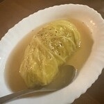 ビツグママ - ロールキャベツ
