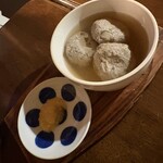 ビツグママ - 手作りのつみれに手作り柚子胡椒