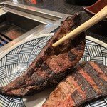 焼肉ホルモン酒場 まる助 - 【2026.1.26(月)】焼いたお肉