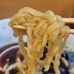 超多加水純手打ち麺 仁しむら