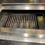 焼肉ホルモン酒場 まる助 - 【2026.1.26(月)】焼網