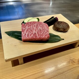 鳥取和牛専門店 大山_1