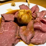 KICHIRI - 特製ローストビーフ