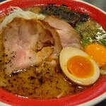 熊本ラーメン 黒亭 本店 - 