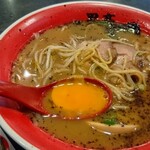 熊本ラーメン 黒亭 本店 - 
