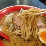 熊本ラーメン 黒亭 本店 - 