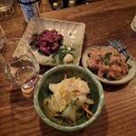 立呑み 浅草 洒落者 - 