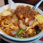 元祖スタミナ満点らーめん すず鬼 - 