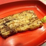 安川 - 白焼き