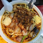 元祖スタミナ満点らーめん すず鬼 - 