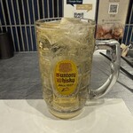 神戸ホルモン 慶 - 次からはずっと角ハイボール濃いめ