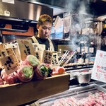 串燒肉男Meat Man - 
