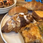 カフェ ブーランジェリー タケゾノ - 料理写真: